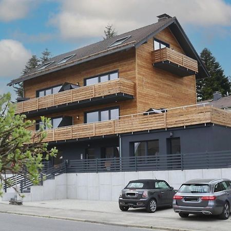Bergbutzen Mit Balkon Apartment Braunlage Exterior foto